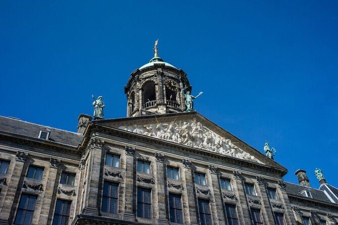 Amsterdam: Red Light District & City Tour (Private tour) - Key Points