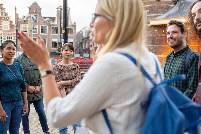 Amsterdam: Red Light District & City Tour (Private tour) - A Personal and Practical Review of the Amsterdam Red Light & City Tour