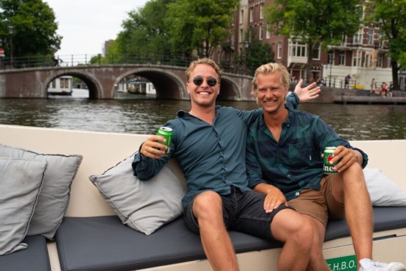 Amsterdam: Red-Light District Pub Crawl and Booze Boat Tour - Practical Details and Tips
