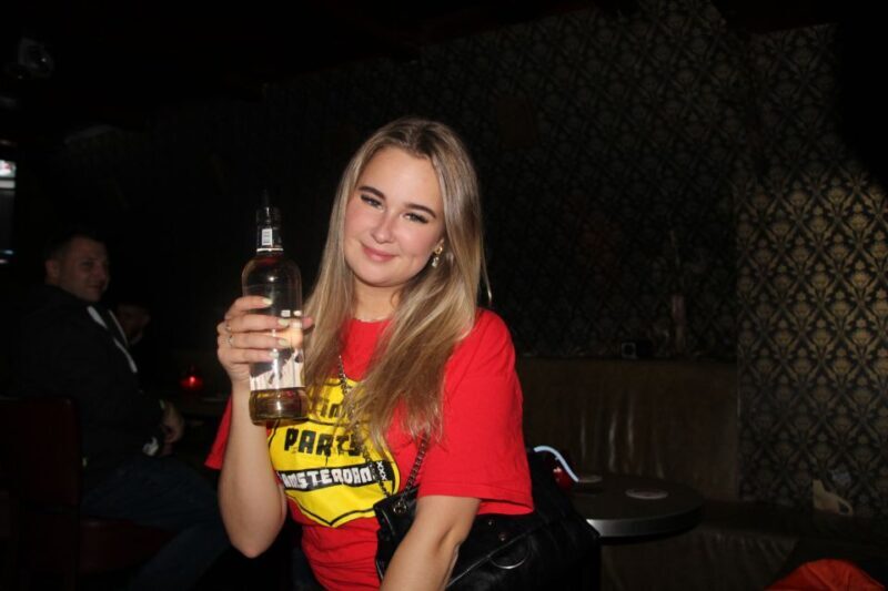 Amsterdam: Red-Light District Pub Crawl and Booze Boat Tour - FAQ