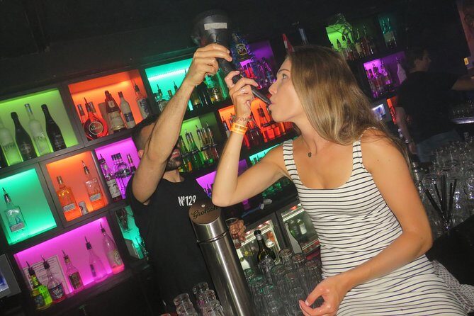 Amsterdam Red Light District Pub Crawl - FAQ