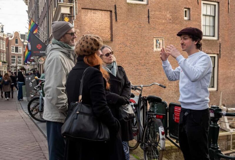 Amsterdam: Red Light District Tour in English or German - FAQ