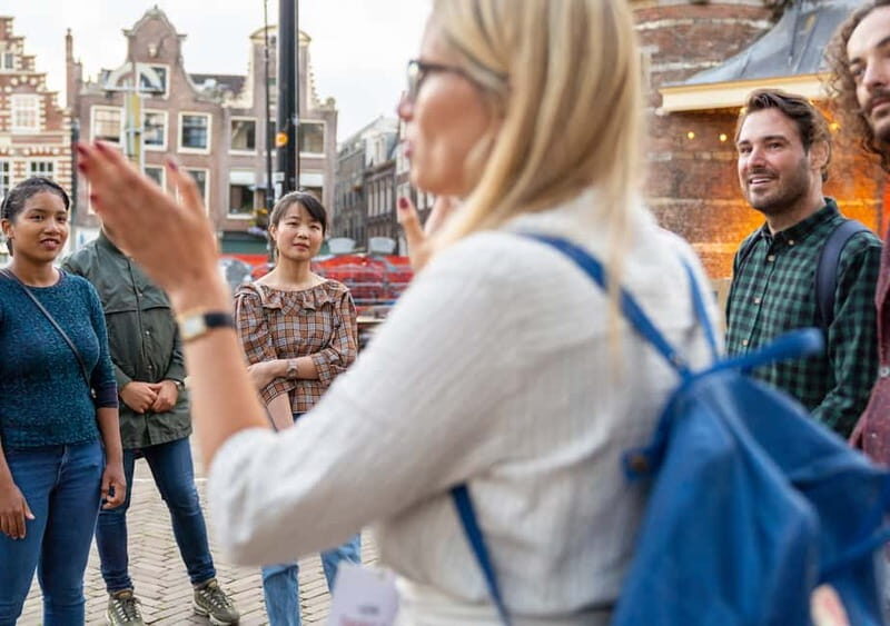 Amsterdam: Red Light District Tour - Who Will Love This Tour?