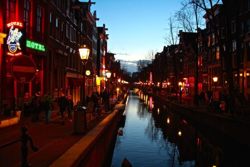 Amsterdam: Red Light District Walking Tour - Practical Considerations