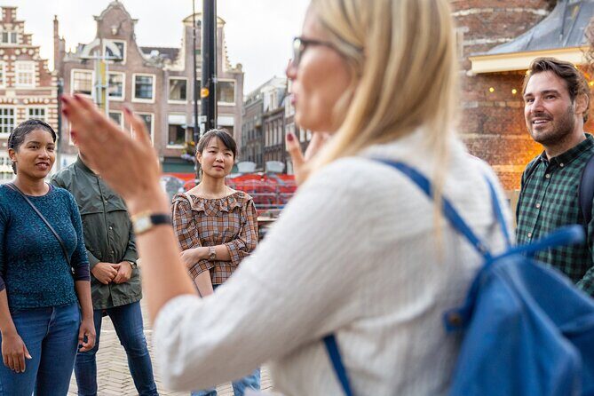 Amsterdam Red Light District Walking Tour in EN/DE/IT - Analyzing the Experience: What You Can Expect