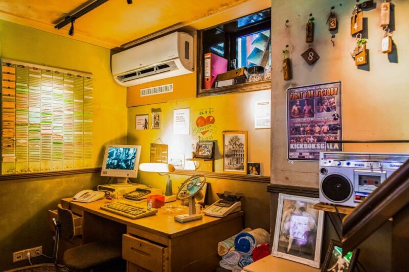 Amsterdam: Red Light Secrets Museum Entry Ticket - FAQ