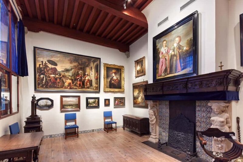 Amsterdam: Rembrandt House Museum & Flagship Canal Cruise - FAQ