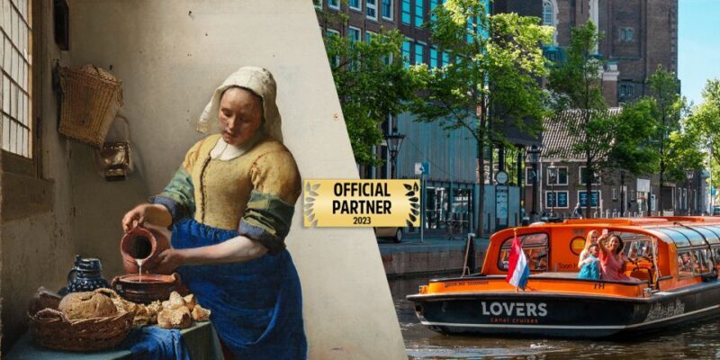 Amsterdam: Rijksmuseum Entry Ticket and Canal Cruise Combo - An In-Depth Look at the Experience