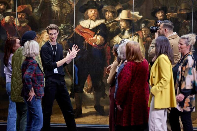 Amsterdam: Rijksmuseum Entry Ticket - Final Thoughts