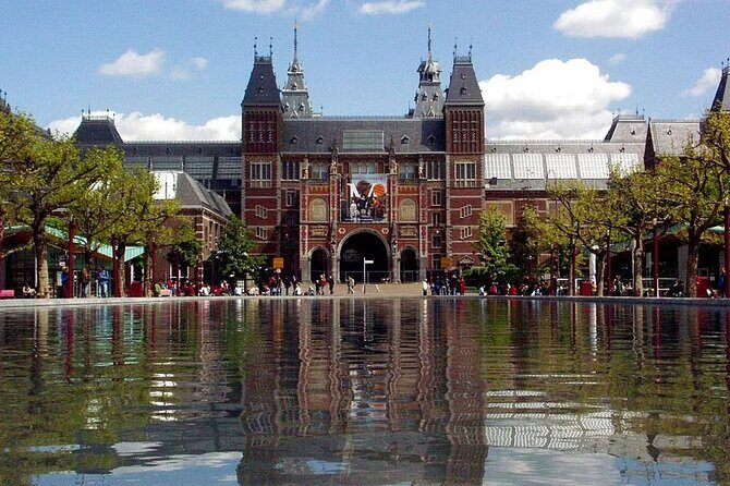 Amsterdam Rijksmuseum Guided Tour - Who Will Benefit Most?