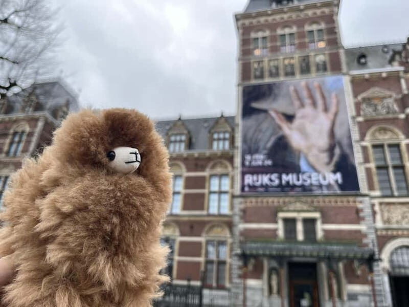 Amsterdam: Rijksmuseum Private Guided Tour & Entry Tickets - Key Points