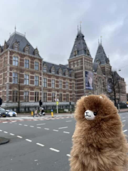 Amsterdam: Rijksmuseum Private Guided Tour & Entry Tickets - Why Choose This Tour?