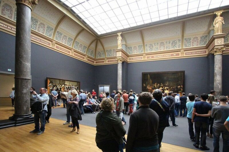 Amsterdam: Rijksmuseum Private Guided Tour - Why Choose This Rijksmuseum Private Tour?