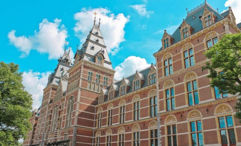 Amsterdam: Rijksmuseum Private Tour - Why This Tour Works for the Right Traveler