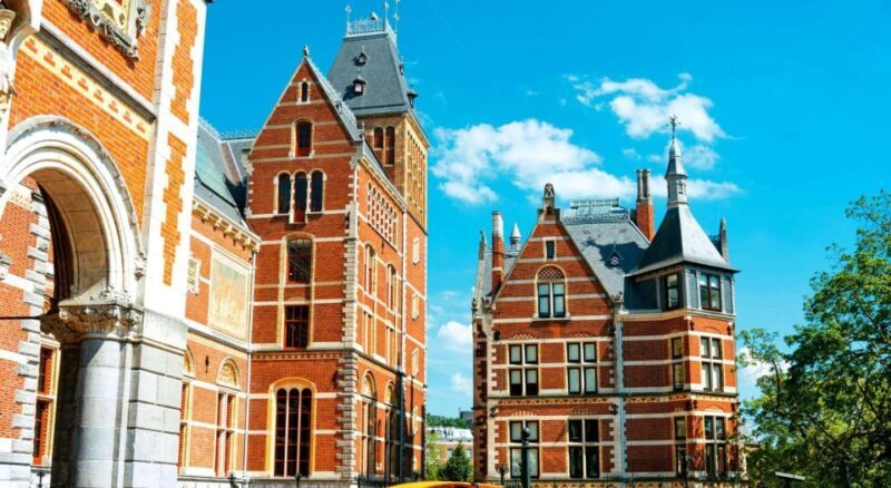 Amsterdam: Rijksmuseum Private Tour with Skip-the-Line Entry - Key Points