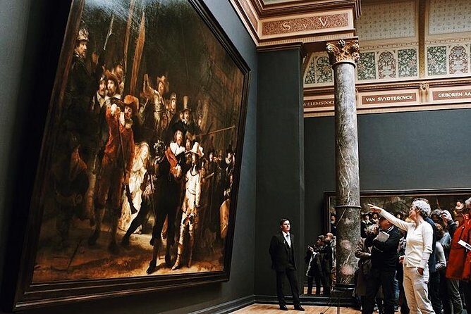 Amsterdam Rijksmuseum Semi-Private Tour with 12ppl Max - Who Is This Tour Best For?