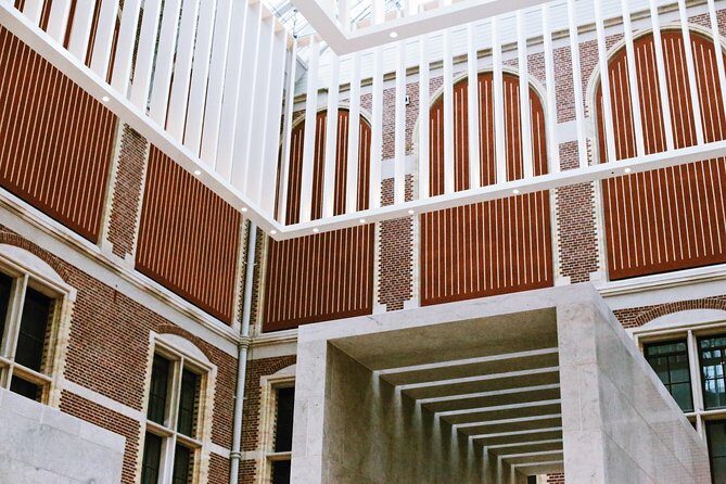 Amsterdam Rijksmuseum Semi-Private Tour with 12ppl Max - FAQs