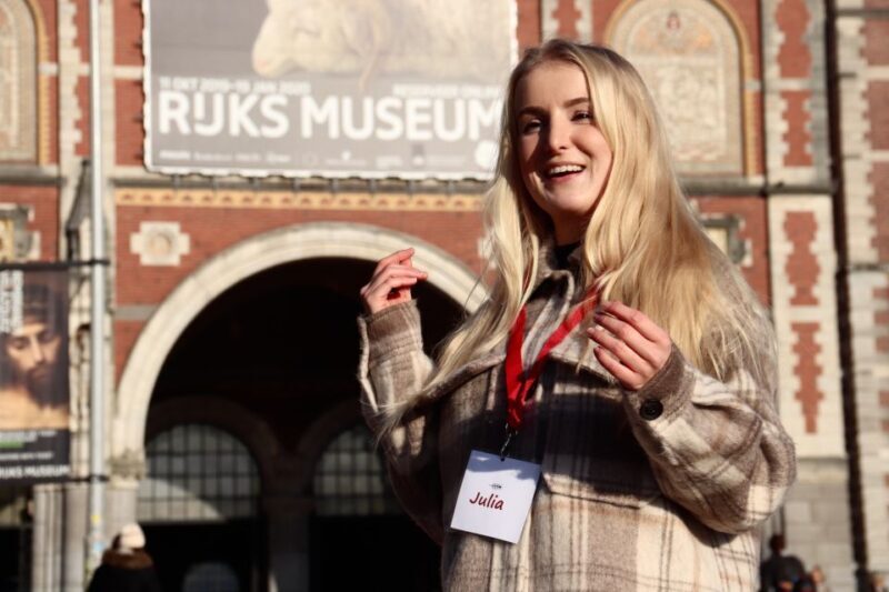 Amsterdam: Rijksmuseumtour incl. Ticket German or English - A Deep Dive into the Rijksmuseum Guided Tour
