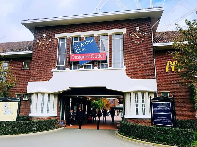 Amsterdam: Roermond Designer Outlet Shopping Day Trip - Key Points