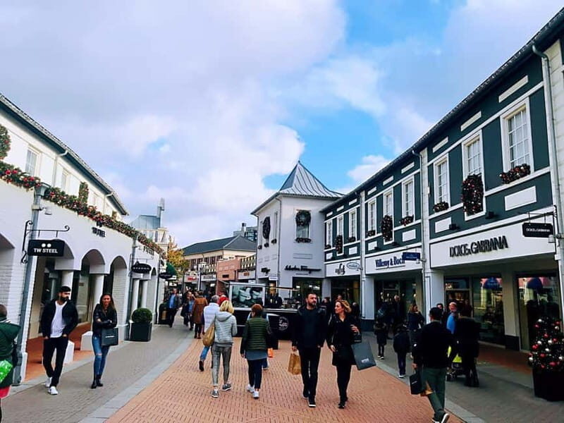 Amsterdam: Roermond Designer Outlet Shopping Day Trip - An In-Depth Look at the Roermond Outlet Day Trip