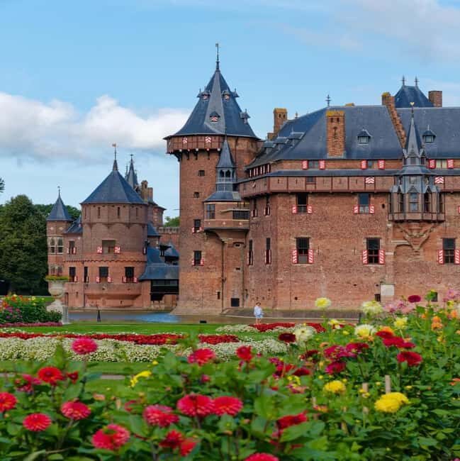 Amsterdam: Roermond Shopping and Utrecht Day Trip - Who Should Book This Tour?