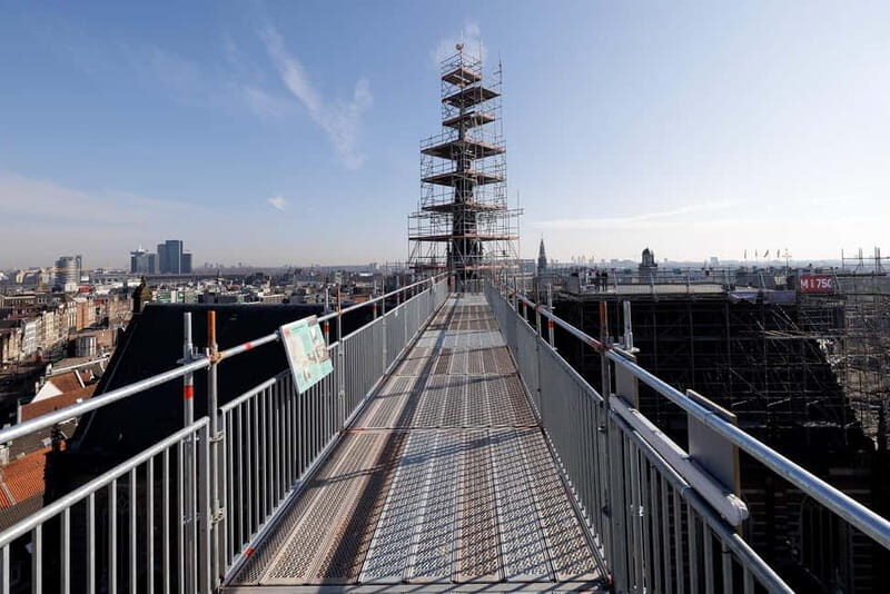 Amsterdam: Rooftop View 'De Nieuwe Kerk' Entry Ticket - Final Thoughts: Why You Shouldn’t Miss It