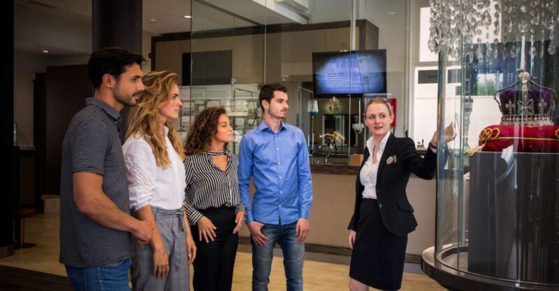 Amsterdam: Royal Diamond Experience - Practical Details You Should Know