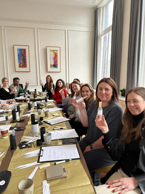 Amsterdam: Scent & Emotion - Create Your Own Perfume - Who Will Love This Experience?