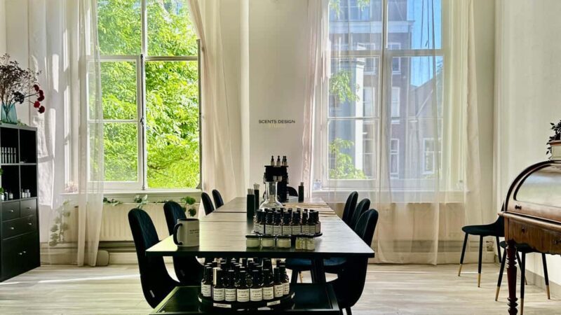 Amsterdam: Scent & Emotion - Create Your Own Perfume - FAQ