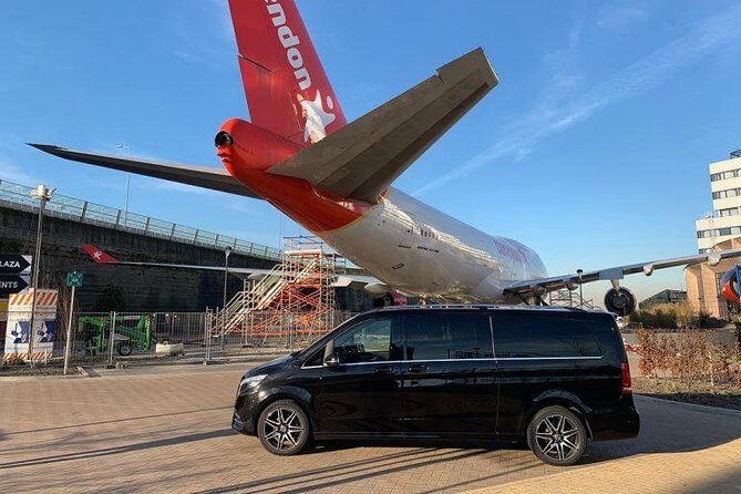 Amsterdam Schiphol Airport Private Pickup High Service & Comfort - Key Points