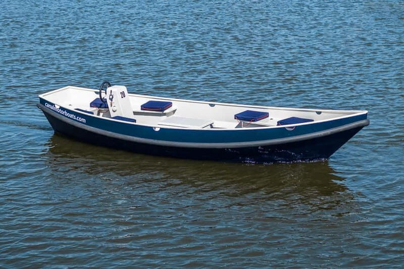 Amsterdam: Self-Drive Boat Rental - The Appeal of a Self-Drive Boat in Amsterdam