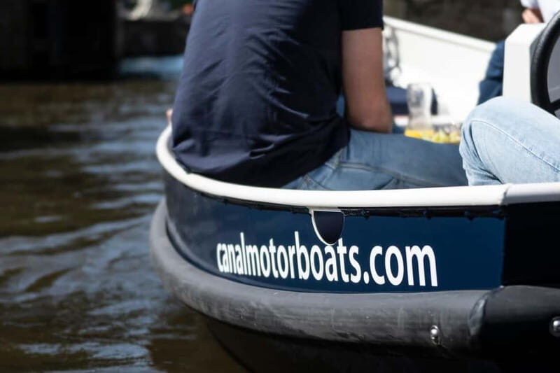 Amsterdam: Self-Drive Boat Rental - What’s Included and Practical Details