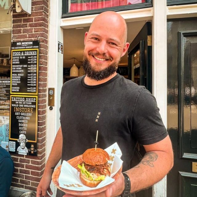 Amsterdam: Self-Guided Food Tour in De Jordaan Neighbourhood - An In-Depth Look at the De Jordaan Self-Guided Food Tour