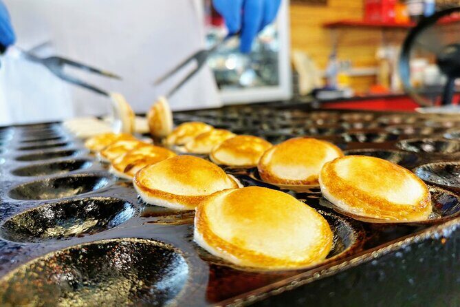 Amsterdam Self-Guided Food Tour in De Pijp Neighbourhood - An In-Depth Look at the Self-Guided Food Tour in De Pijp