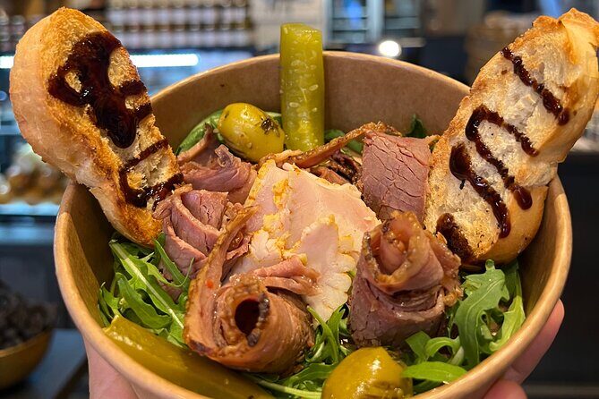 Amsterdam Self-Guided Food Tour in De Pijp Neighbourhood - FAQ