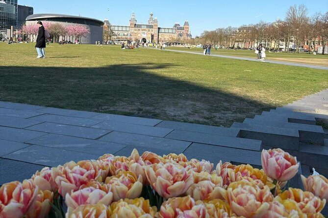 Amsterdam Self-Guided Food Walk: City Bite Tours - A Closer Look at the Itinerary