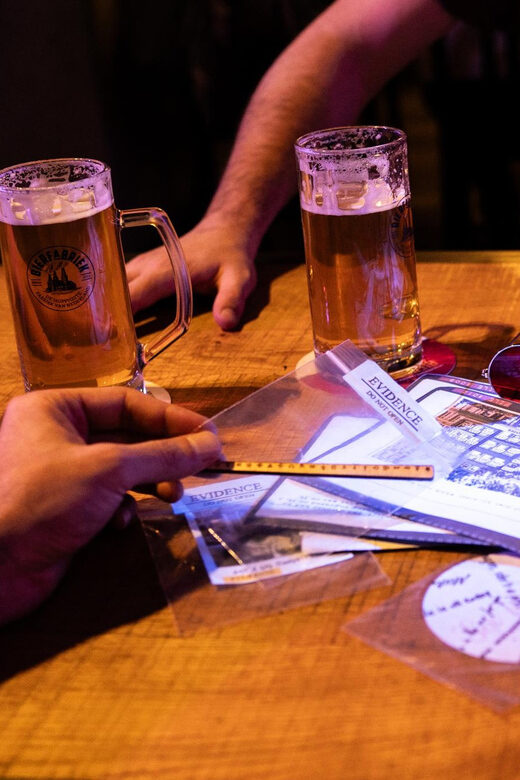 Amsterdam: Self-guided Red Light District Pub Crawl Mystery - A Detailed Look at the Amsterdam Red Light District Mystery Tour