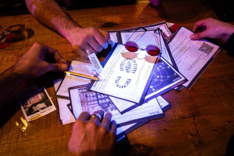 Amsterdam: Self-guided Red Light District Pub Crawl Mystery - Authentic Insights from Reviewers