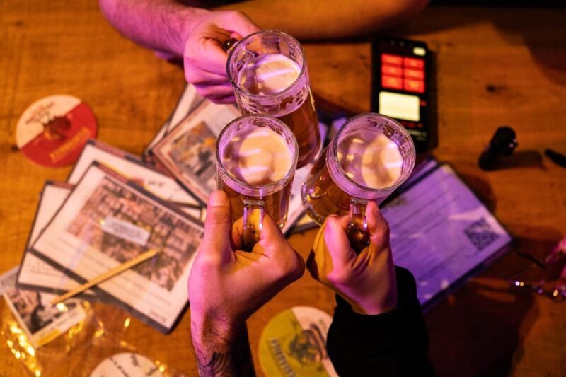 Amsterdam: Self-guided Red Light District Pub Crawl Mystery - Who Will Love This Experience?