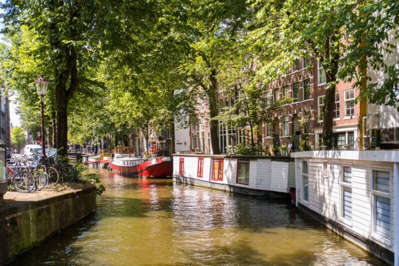 Amsterdam: Semi-Open Canal Boat Cruise - FAQ