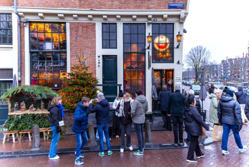 Amsterdam Shore Excursion: Highlights Walk & Canal Cruise - A Detailed Look at the Tour Experience