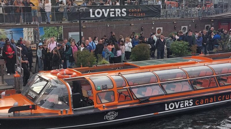 Amsterdam Shore Excursion: Highlights Walk & Canal Cruise - FAQ