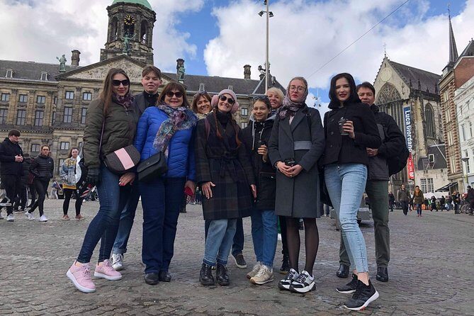 Amsterdam Sightseeing Tour + Hidden Gems + Tastings + PDF guide - An In-Depth Look at the Tour Experience