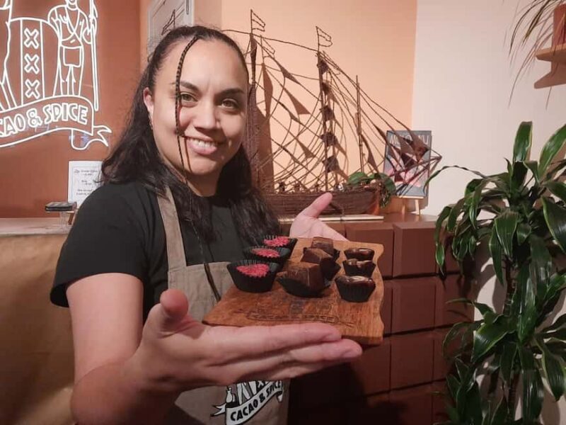 Amsterdam: Single Origin Chocolate Tasting Experience - Key Points