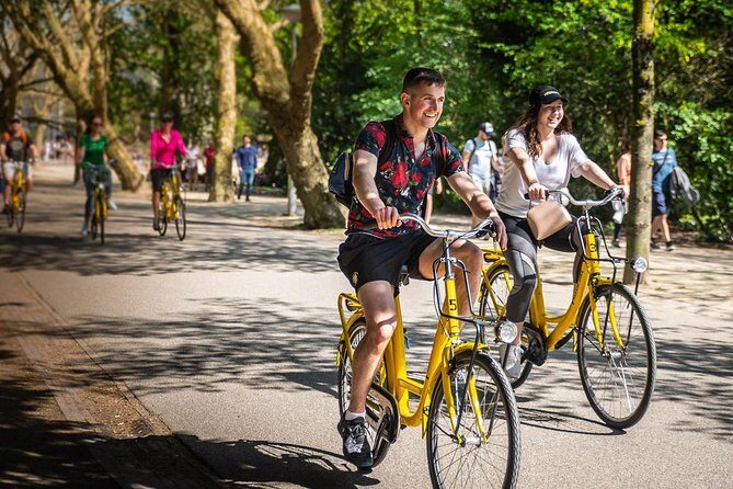 Amsterdam Small-Group Bike Tour - Deep Dive into the Tour Experience