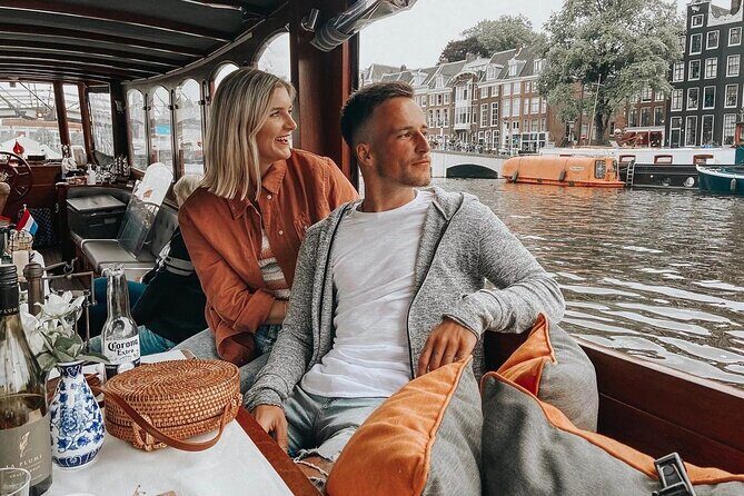 Amsterdam Small-Group Bike Tour With Canal Cruise, Drinks, Cheese - An In-Depth Look at the Tour Itinerary