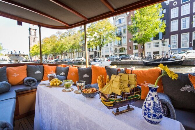 Amsterdam Small-Group Bike Tour With Canal Cruise, Drinks, Cheese - The Sum Up: Who Is This Tour Best For?