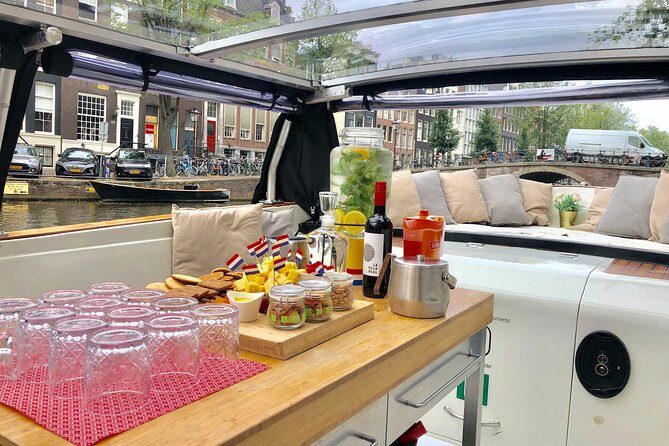 Amsterdam Small-Group Breakfast Morning Cruise - A Detailed Look at the Amsterdam Small-Group Breakfast Cruise