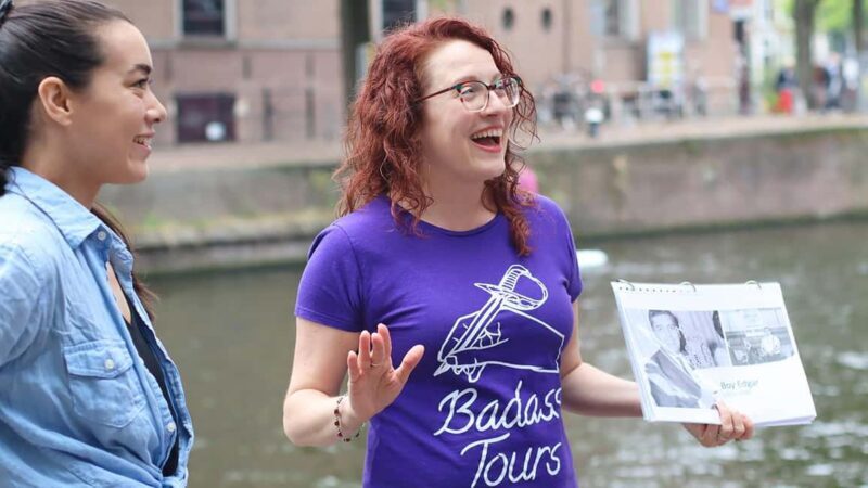 Amsterdam: Small-Group Hidden Gems Tour - Introduction