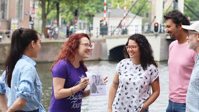 Amsterdam: Small-Group Hidden Gems Tour - Key Points